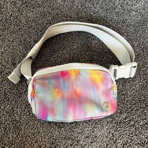 lululemon athletica Multicolor Belt Bag